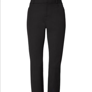 Banana Republic, size 6 ankle pant, Sloan fit